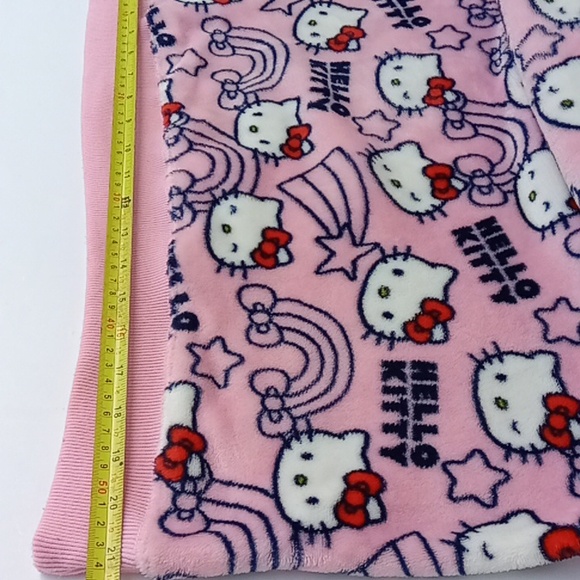 Hello Kitty Plush Long Sleeve Top - Picture 13 of 16